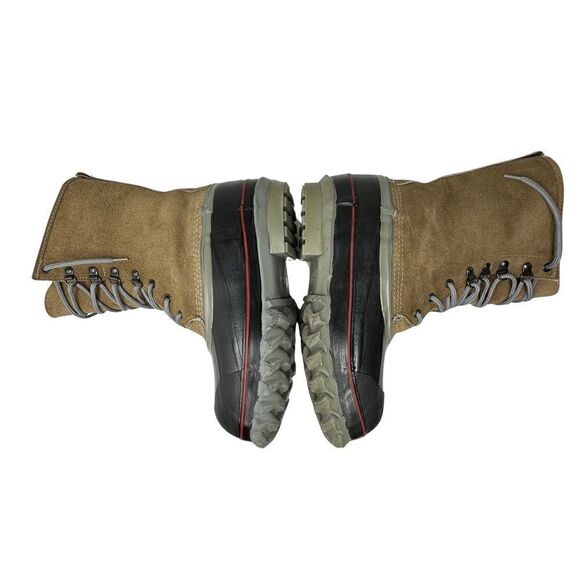 LaCrosse Vintage Fiberglass Shank Snow Boots Size 7 main image 5